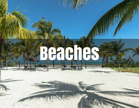 Campeche Beaches