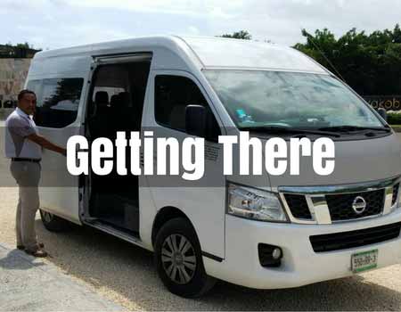 Transportation and Tours to Chichen Itza