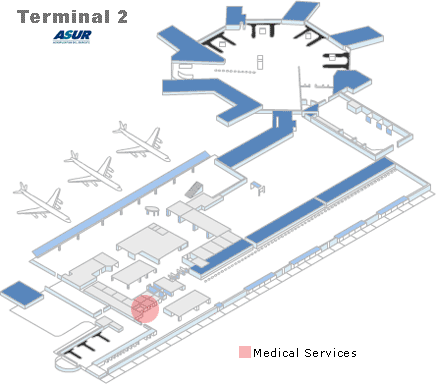 cancun_airport_terminal-2_medical_services