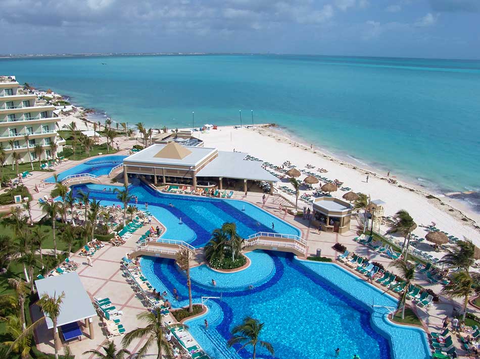 getaway vacations cancun