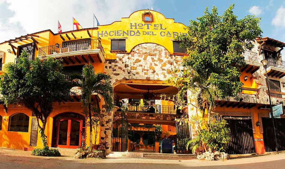 Hacienda Hotel del Caribe