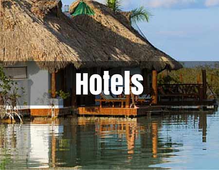 Bacalar Hotels
