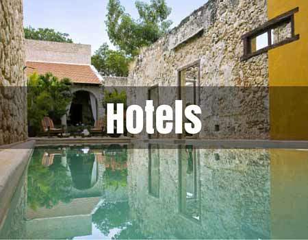 Campeche Hotels