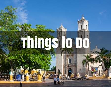 Things to Do Valladolid 