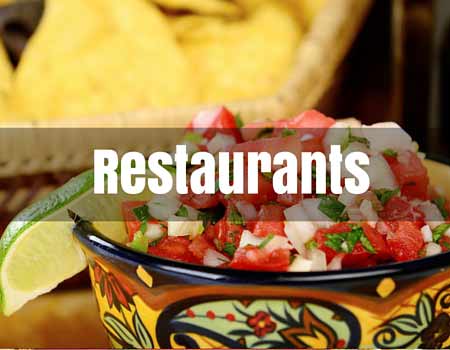 Restaurants in Campeche