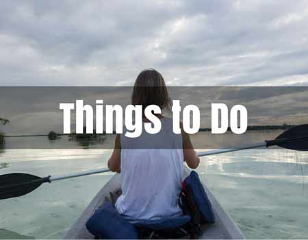 Things to do in Bacalar