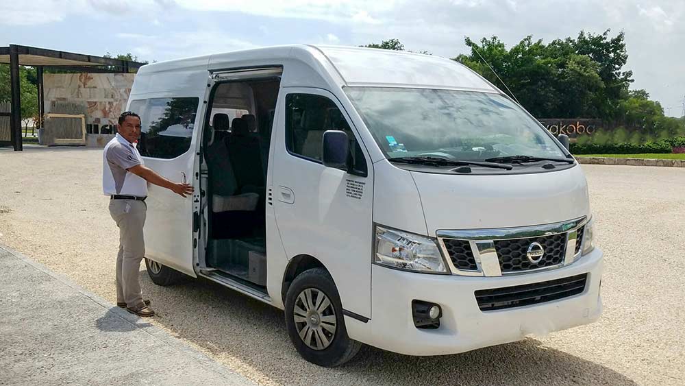 Cancun to Tulum Transportation