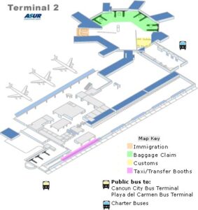 cancun_airport_terminal-2_map_arrivals