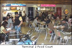 Cancun Airport Restaurants