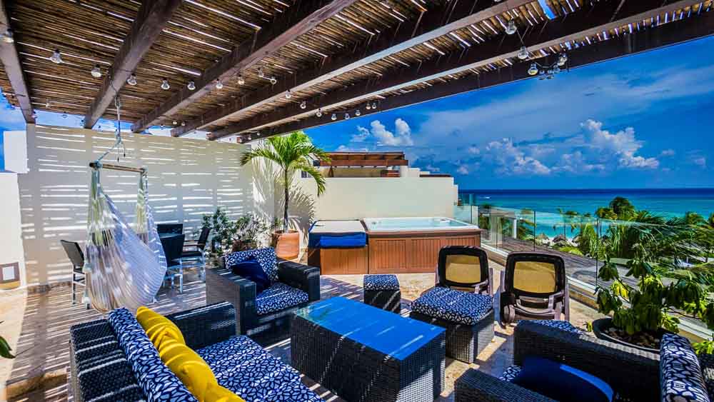 Elements penthouse for sale in Playa del Carmen