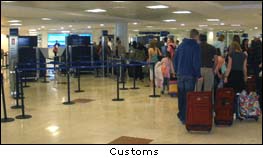 Cancun Airport Customs - Travel Yucatan