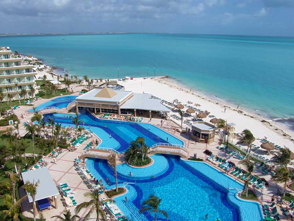 The 9 Top Cancun All-Inclusive Resorts - Information and Bookings
