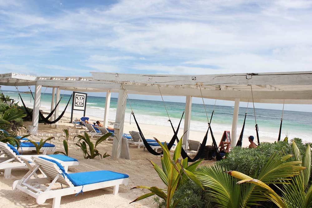 Tulum Beach Clubs - Travel Yucatan