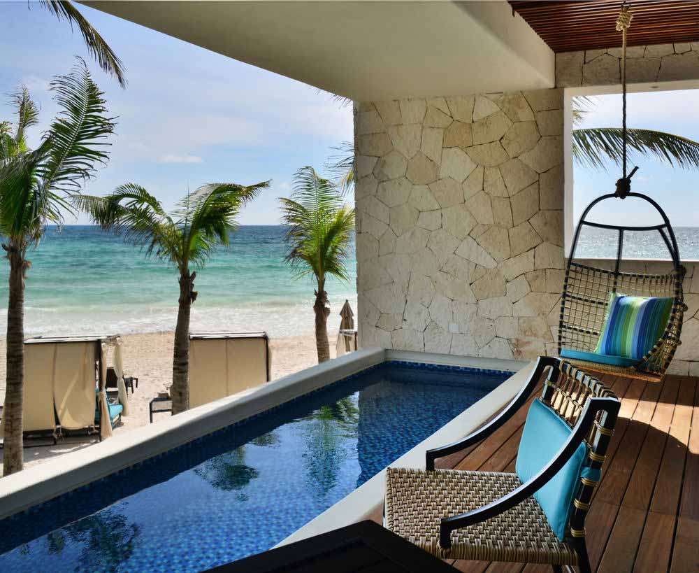 best luxury tulum resorts