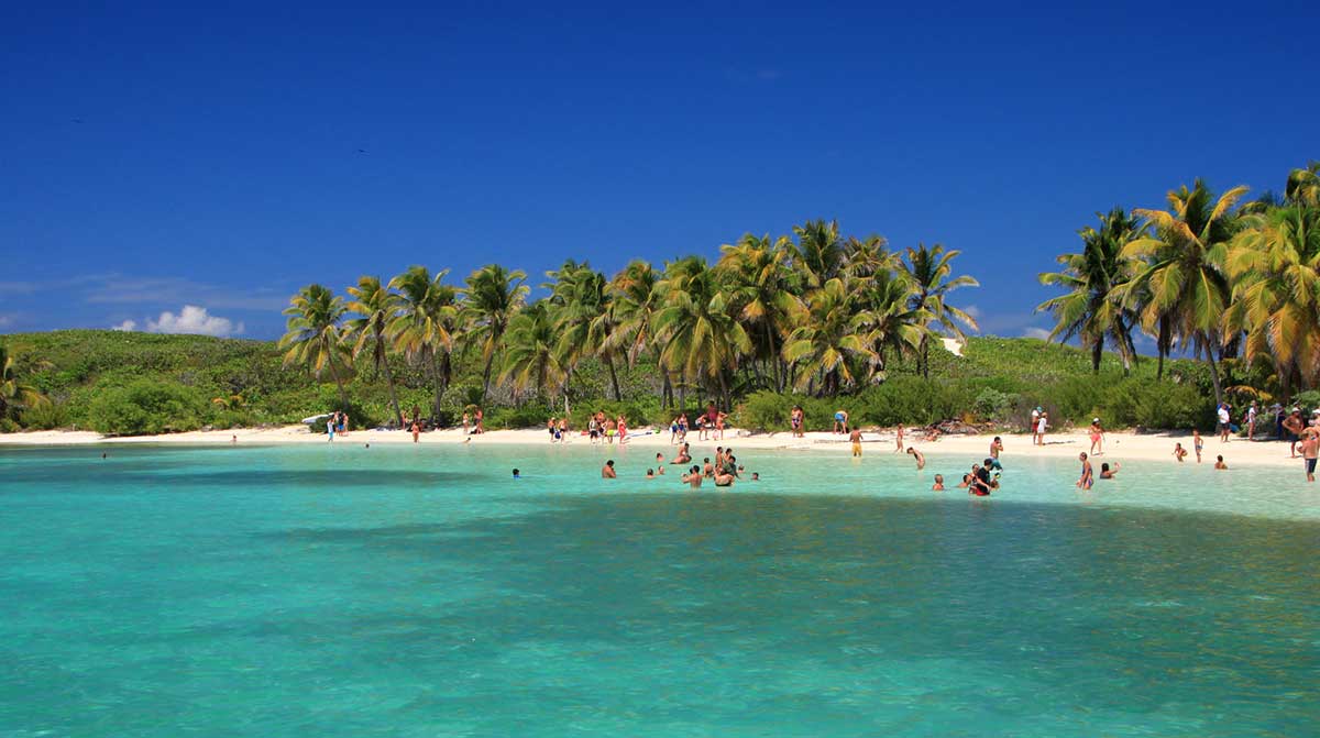 Isla Mujeres Beaches Travel Yucatan