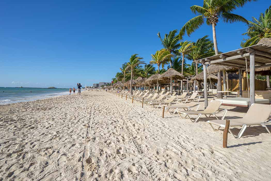 Playa del Carmen Beaches