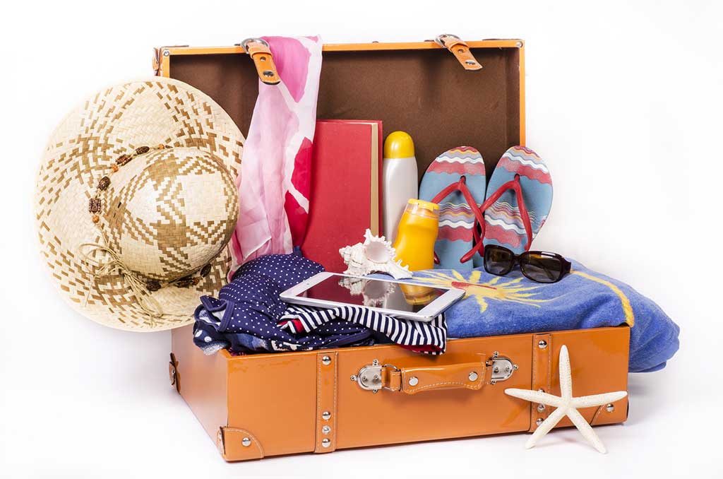 What to pack for Mexico vacation