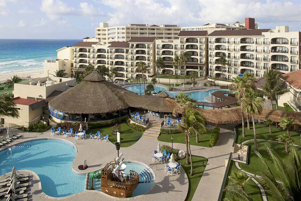 cheap accommodation cancun