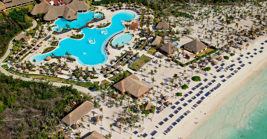 Behind the Scenes at The Grand Palladium 5 Star Resort on the Mayan Riviera  - Travel Yucatan