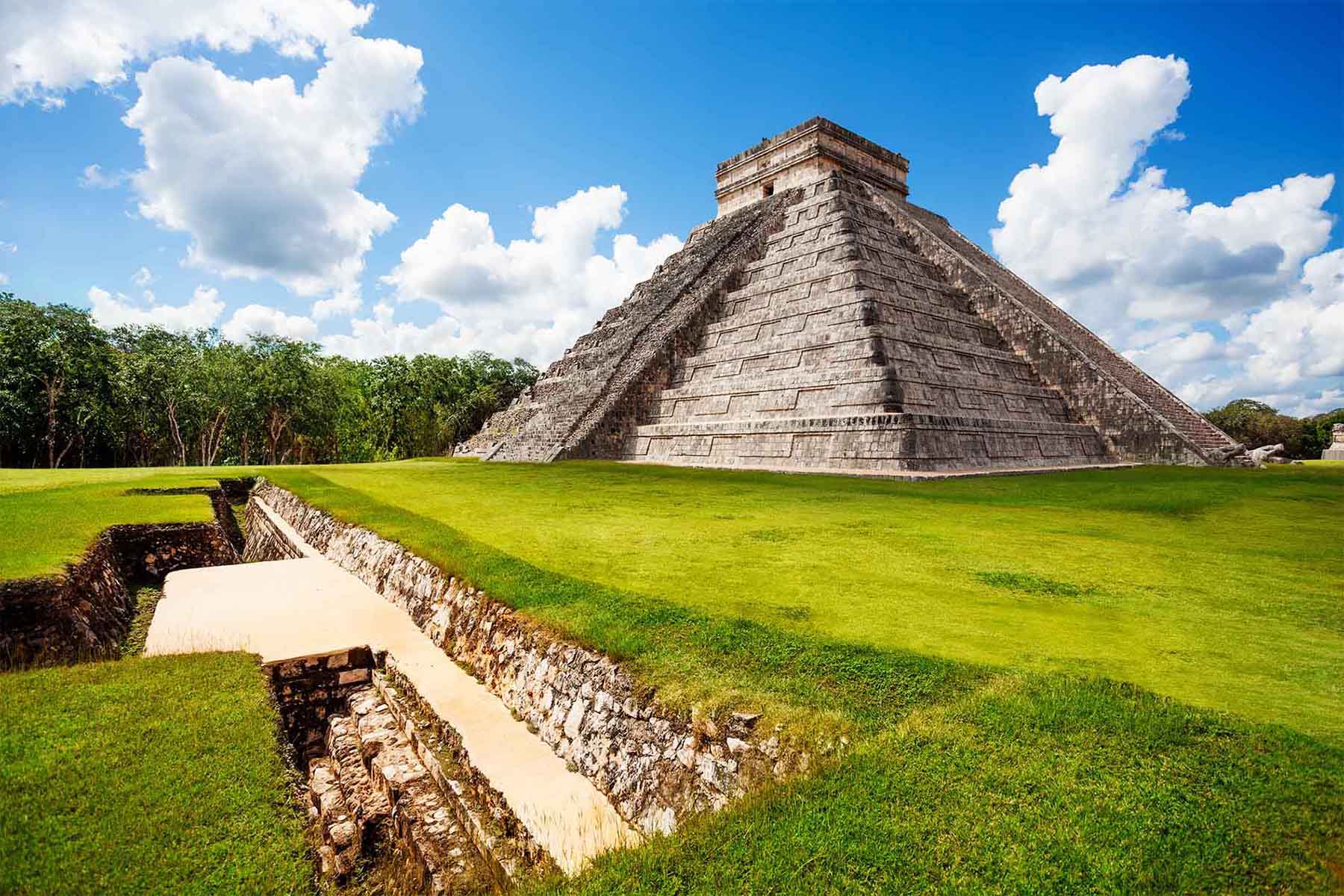 chichen itza tulum distance