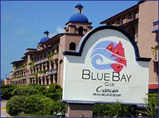 Blue Bay Club Cancun 13