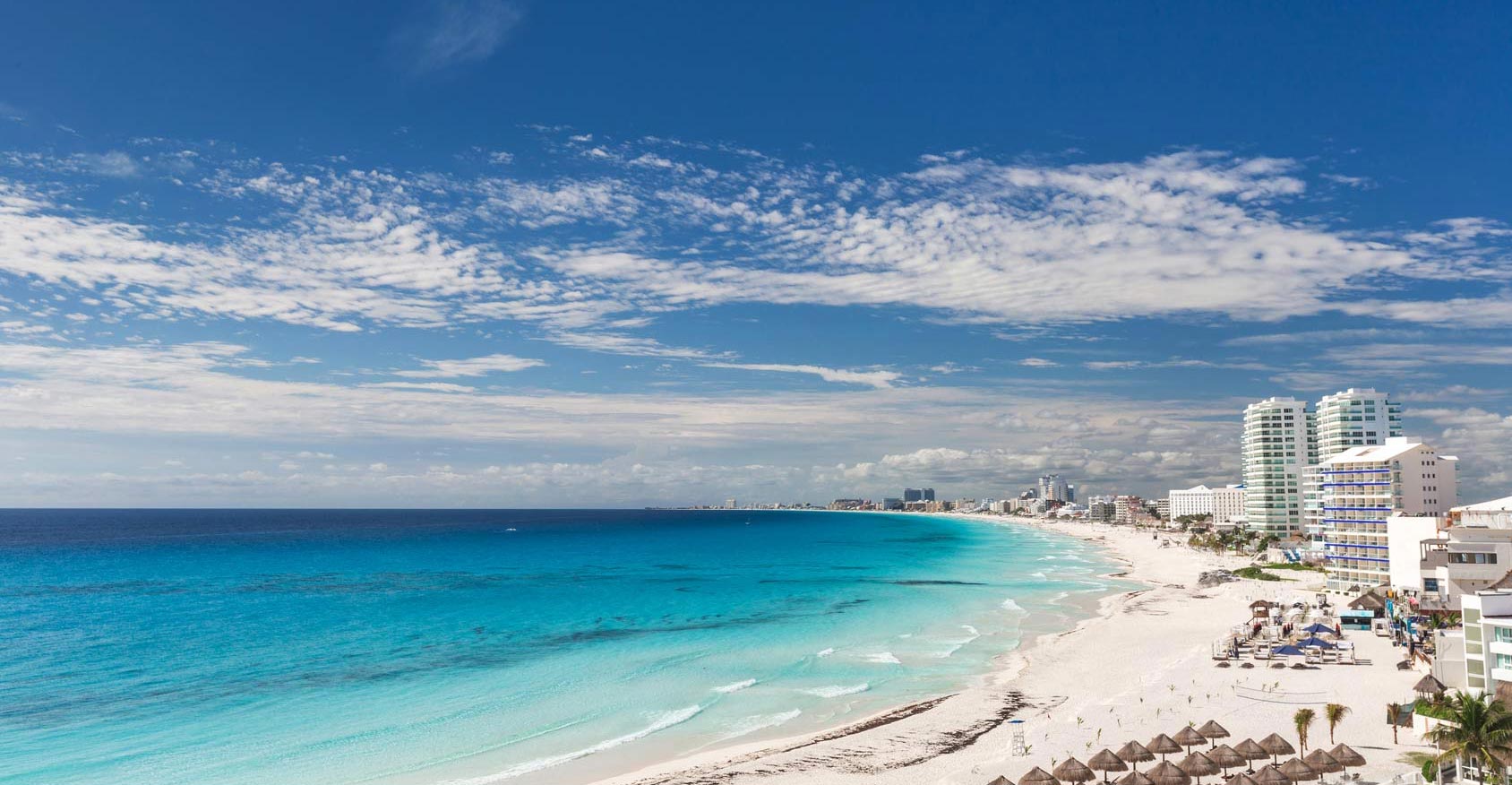Cancun Beach Hotels