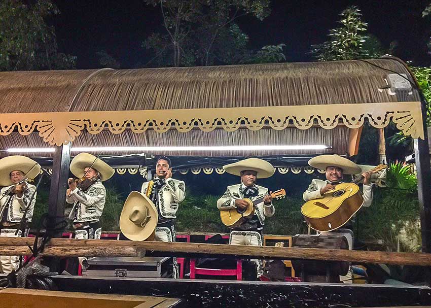 Xoximilco Band