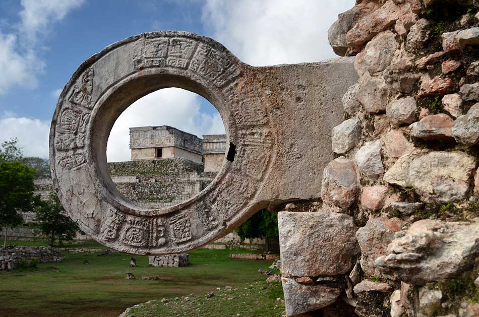 Uxmal Mayan Ruin Tour