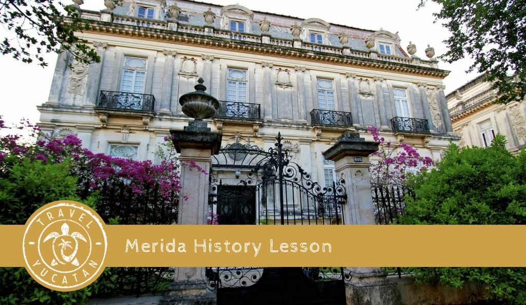 Merida History