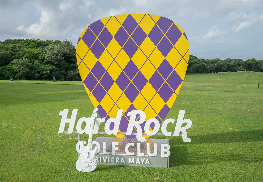 Hard Rock Sign