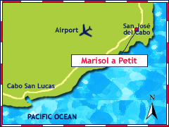 marisol a petite hotel map