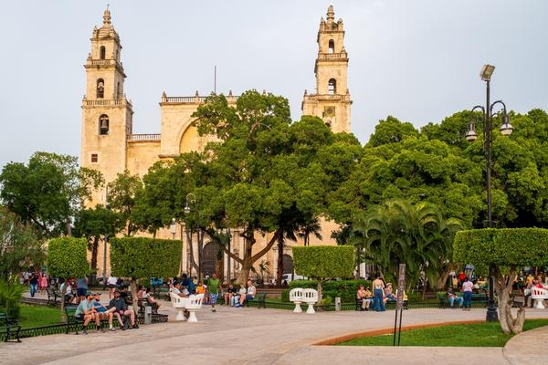 6 Biggest Attractions in Merida