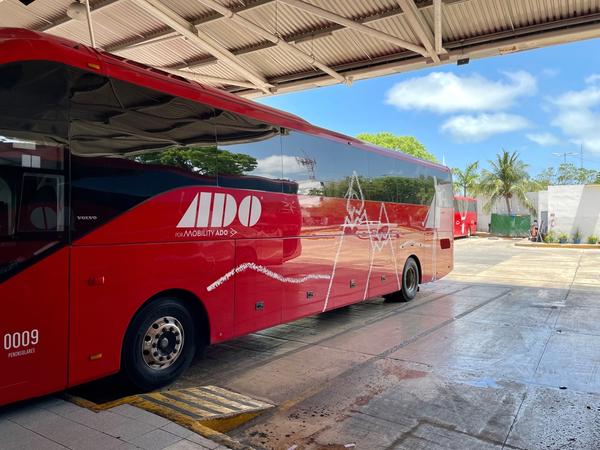 Tulum to Merida: Train, Car, & Other Options